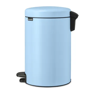 뉴 아이콘 페달 빈 휴지통 12 L - Dreamy blue - Brabantia | 브라반티아