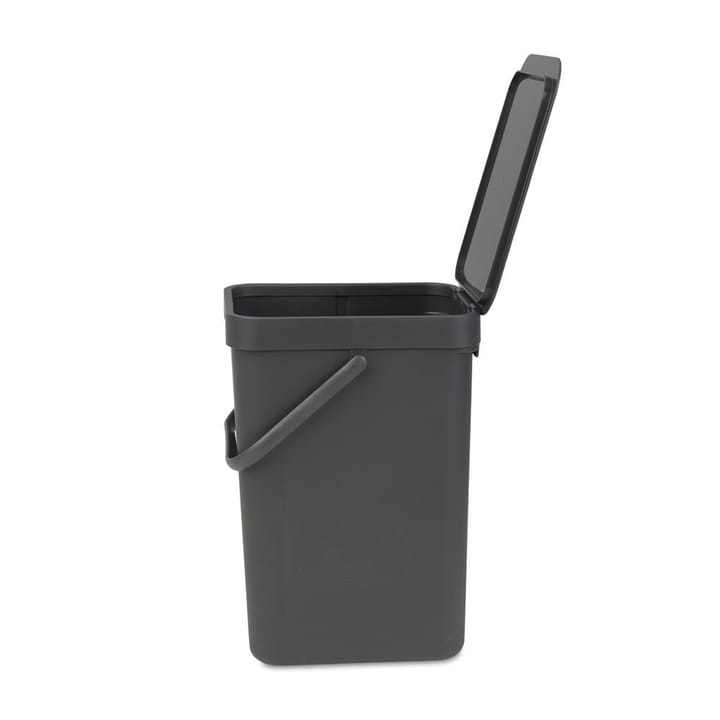 소트 & 고 휴지통 12 l., grey Brabantia | 브라반티아