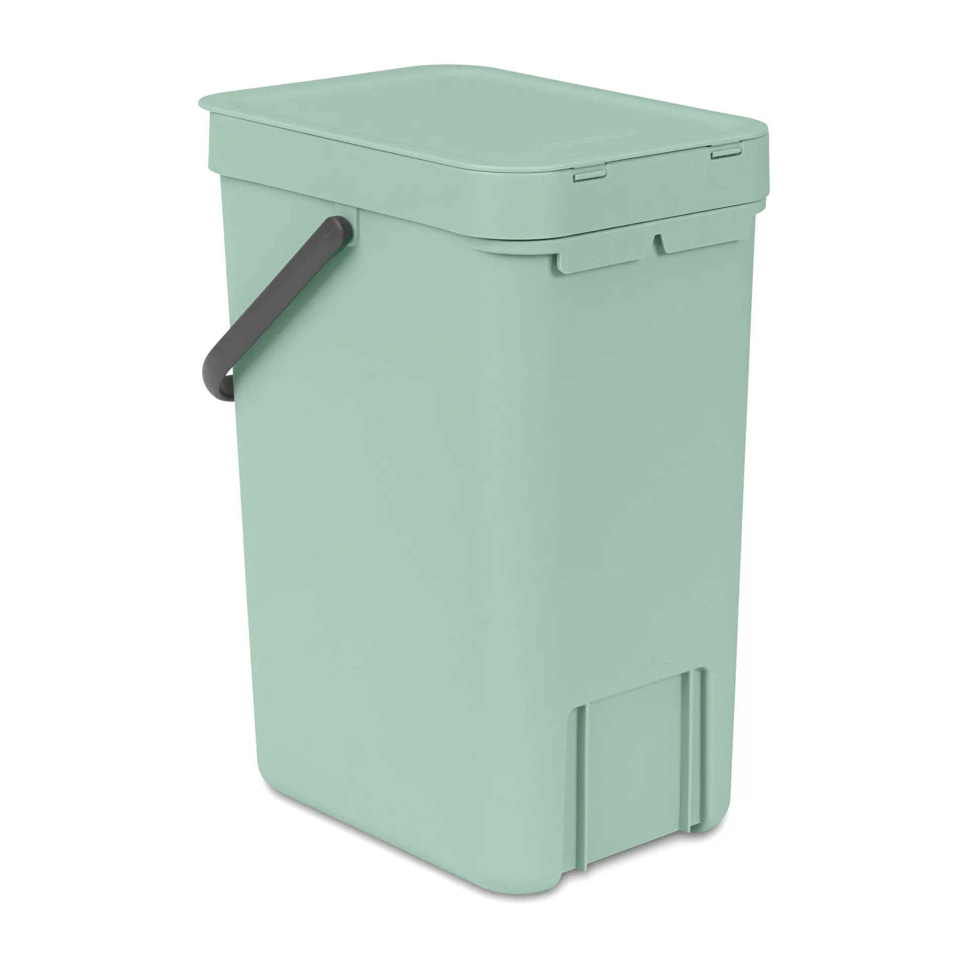 소트 & 고 휴지통 12 l., Jade green Brabantia | 브라반티아
