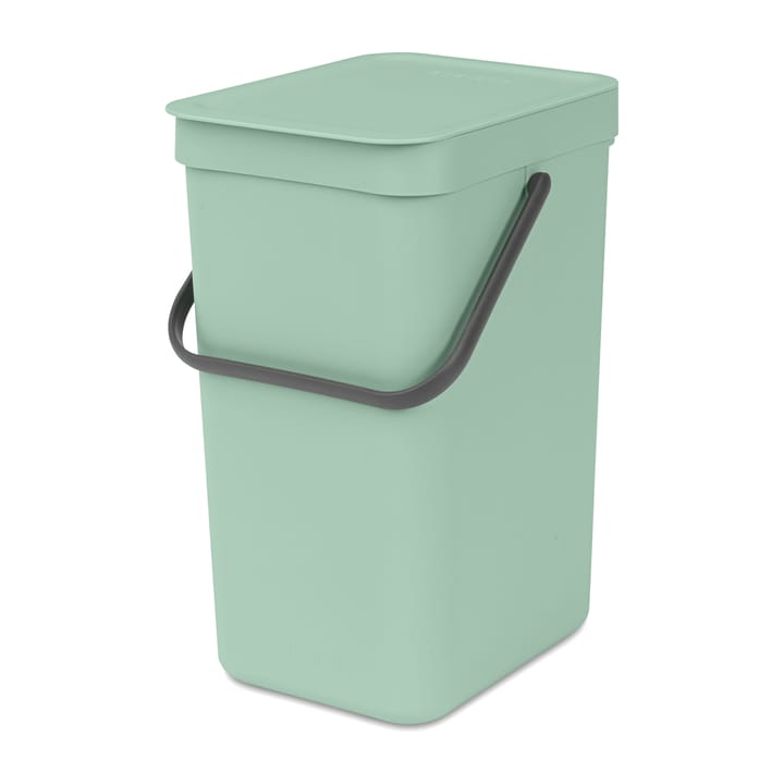 소트 & 고 휴지통 12 l., Jade green Brabantia | 브라반티아
