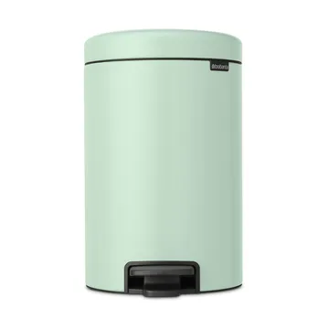 뉴 아이콘 페달 빈 휴지통 12 L - Jade green - Brabantia | 브라반티아