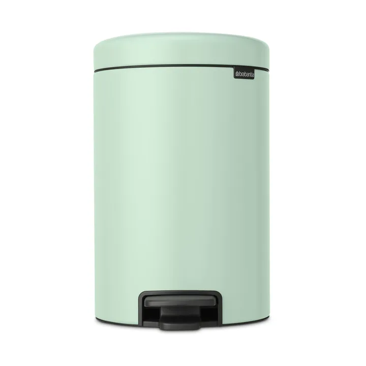 뉴 아이콘 페달 빈 휴지통 12 L - Jade green - Brabantia | 브라반티아