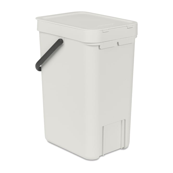 소트 & 고 휴지통 12 l. - Light grey - Brabantia | 브라반티아