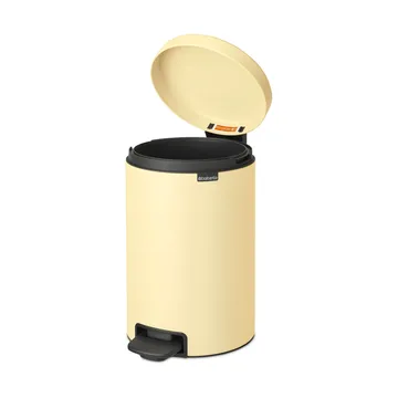 뉴 아이콘 페달 빈 휴지통 12 L - Mellow yellow - Brabantia | 브라반티아