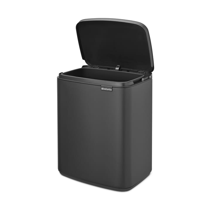 보 휴지통 12 L, Mineral infinite grey Brabantia | 브라반티아