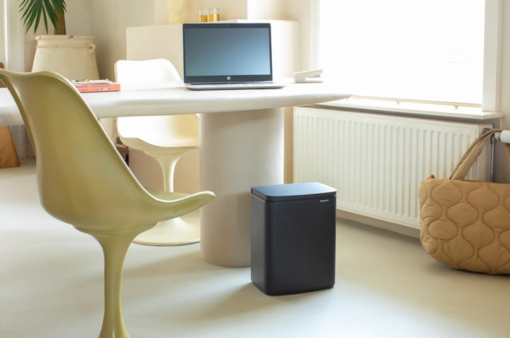 보 휴지통 12 L, Mineral infinite grey Brabantia | 브라반티아