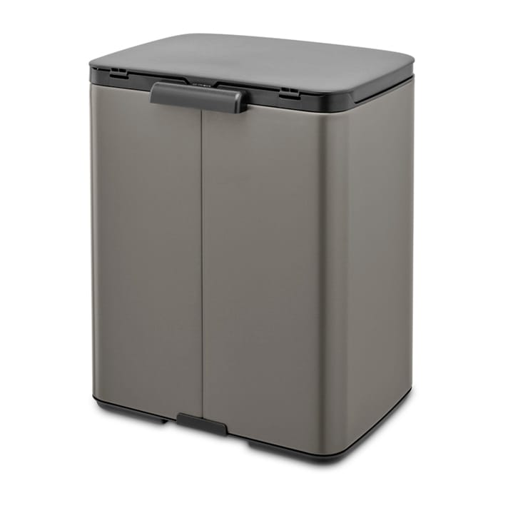 보 휴지통 12 L, Platinum Brabantia | 브라반티아