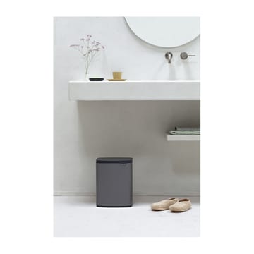 보 휴지통 12 L - Platinum - Brabantia | 브라반티아