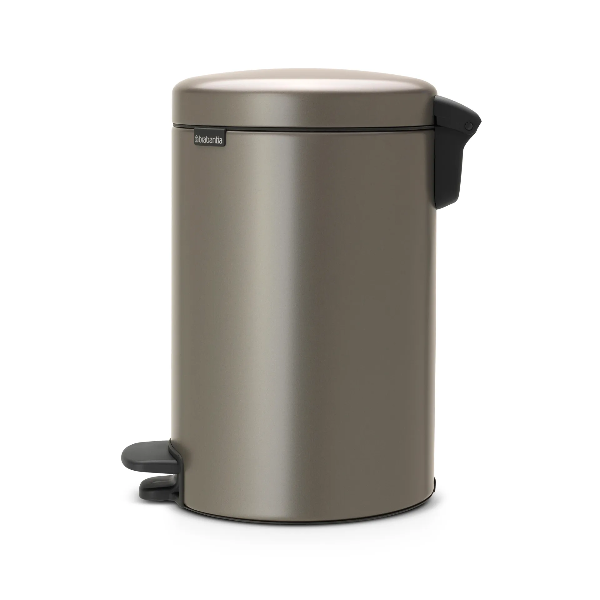 뉴 아이콘 페달 빈 휴지통 12 L, platinum Brabantia | 브라반티아