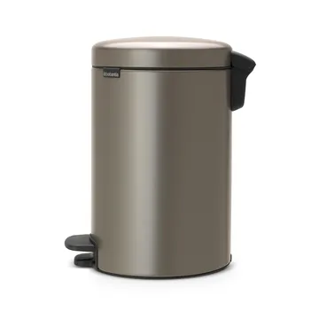 뉴 아이콘 페달 빈 휴지통 12 L - platinum - Brabantia | 브라반티아