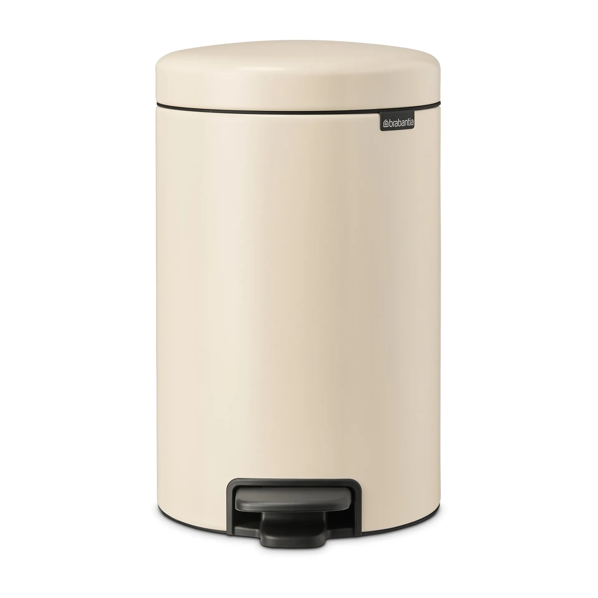 뉴 아이콘 페달 빈 휴지통 12 L, Soft beige Brabantia | 브라반티아