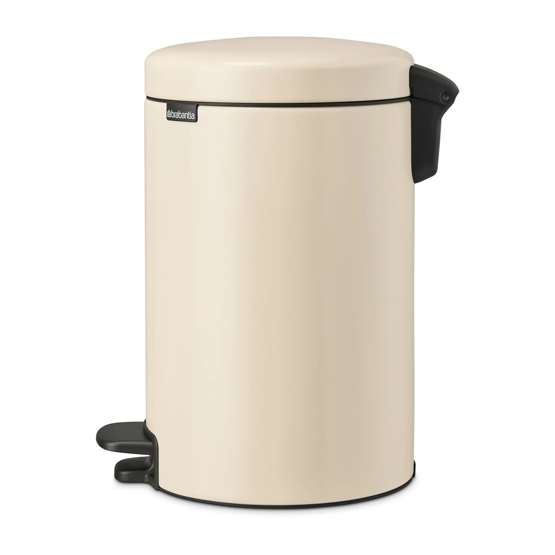 뉴 아이콘 페달 빈 휴지통 12 L, Soft beige Brabantia | 브라반티아