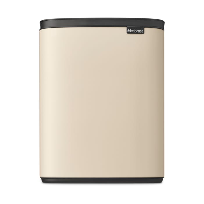 보 휴지통 12 L - Soft beige - Brabantia | 브라반티아