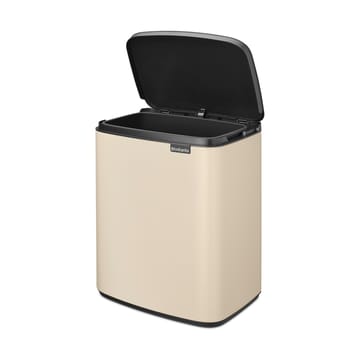 보 휴지통 12 L - Soft beige - Brabantia | 브라반티아