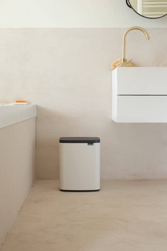 보 휴지통 12 L, Soft beige Brabantia | 브라반티아