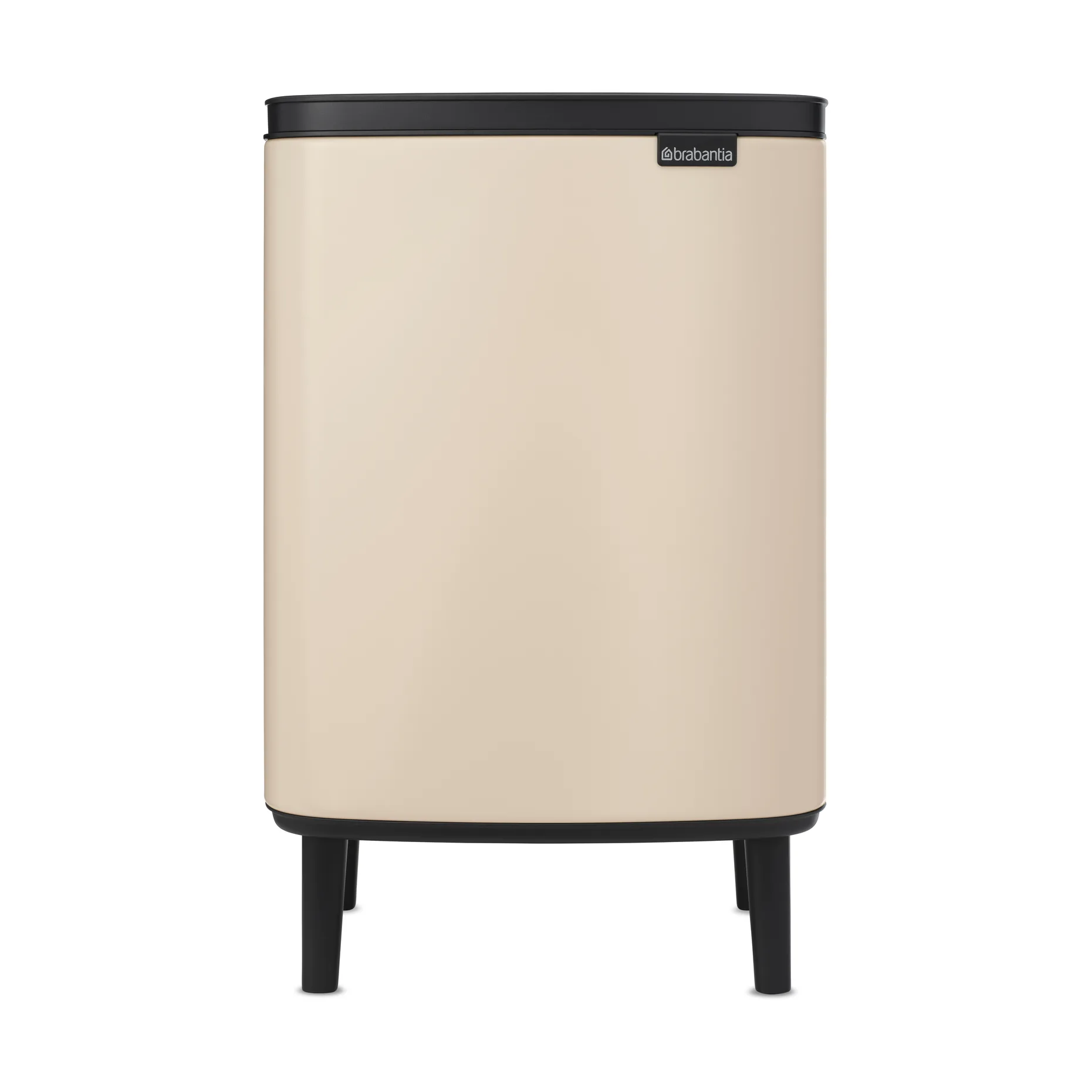 보 웨이스트 빈 휴지통 하이 12 L, Soft Beige Brabantia | 브라반티아