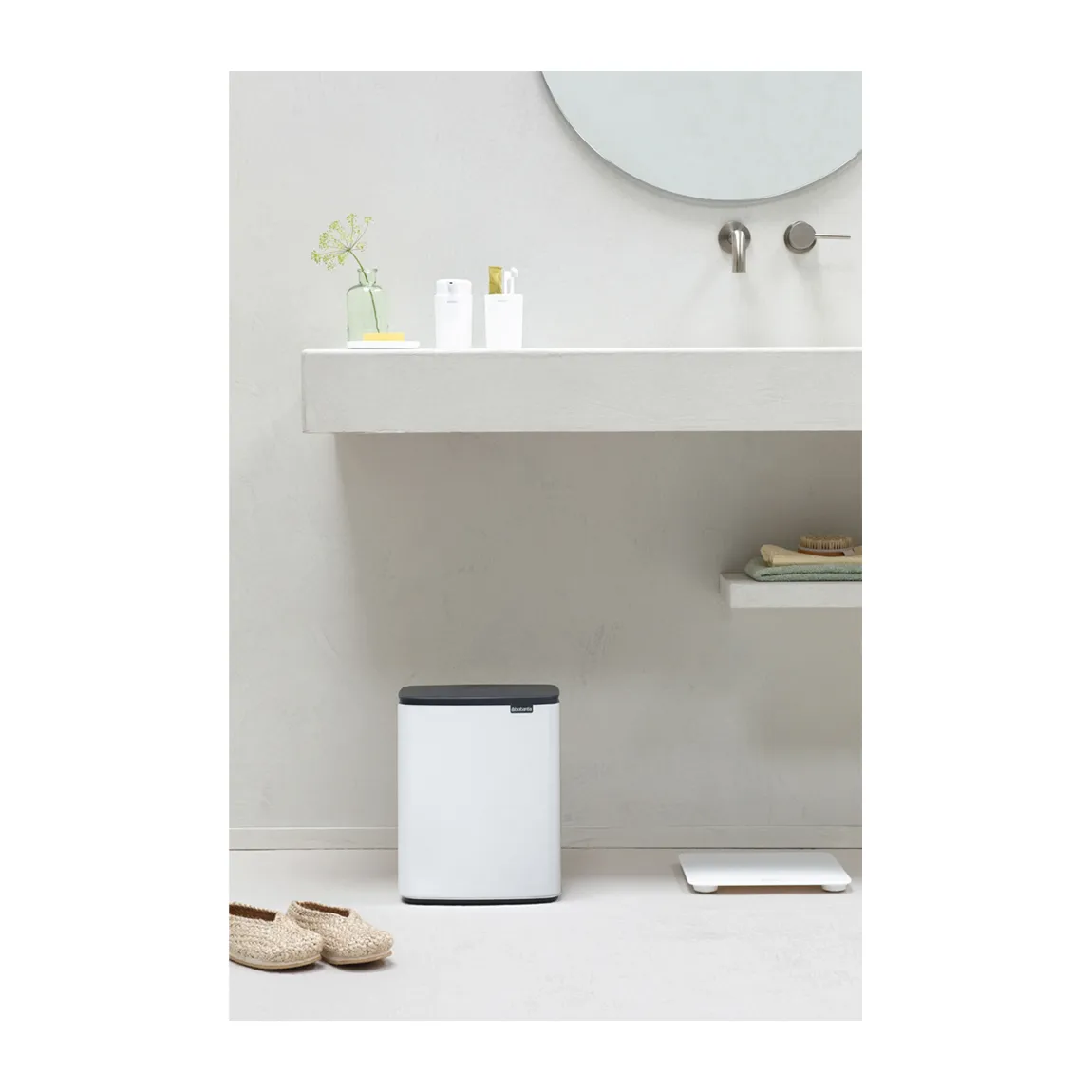 보 휴지통 12 L, White Brabantia | 브라반티아