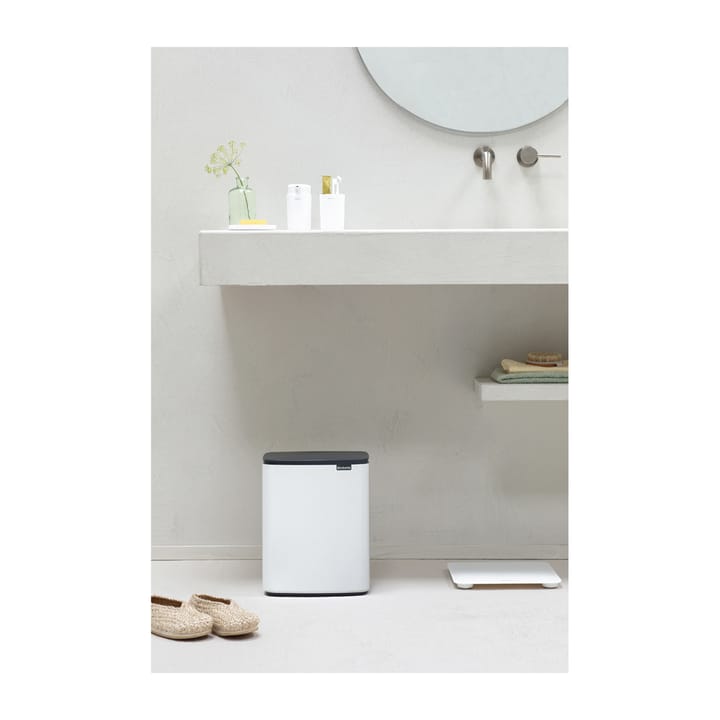 보 휴지통 12 L - White - Brabantia | 브라반티아