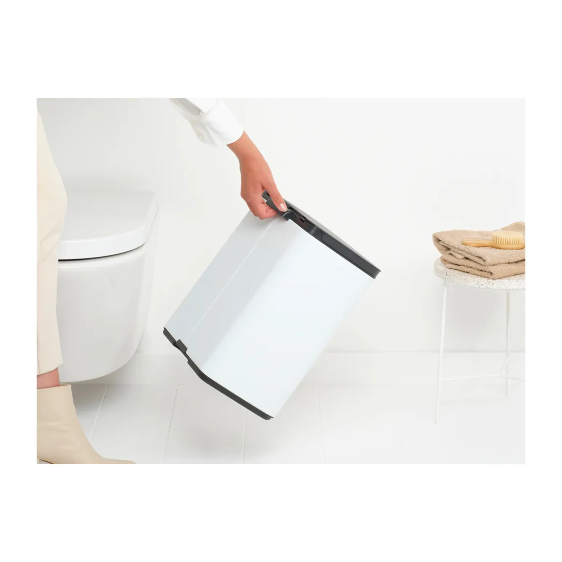 보 휴지통 12 L, White Brabantia | 브라반티아