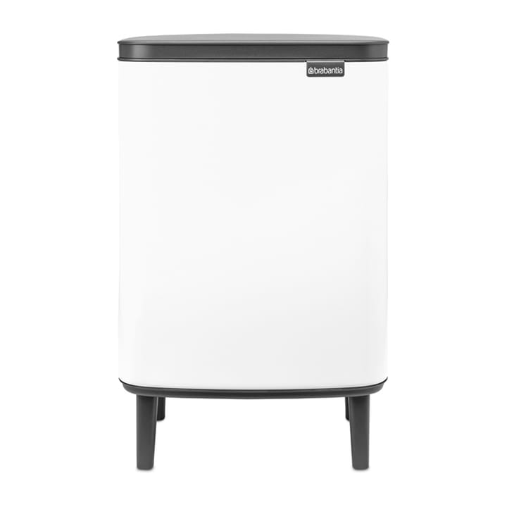 보 휴지통 하이 12 L - White - Brabantia | 브라반티아