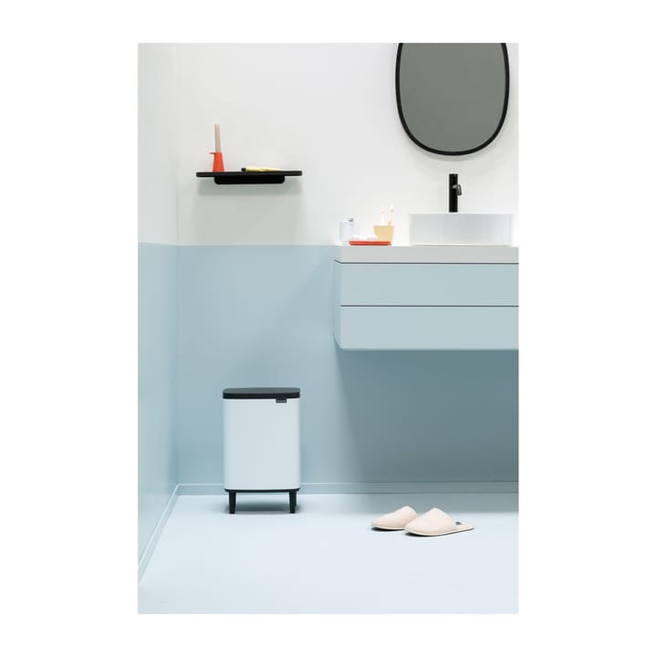 보 휴지통 하이 12 L, White Brabantia | 브라반티아