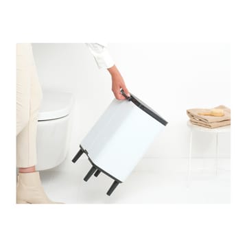 보 휴지통 하이 12 L - White - Brabantia | 브라반티아