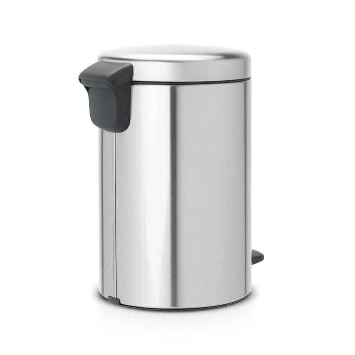 뉴 아이콘 페달 빈 휴지통 12 리터, matte steel finger-print proof Brabantia | 브라반티아