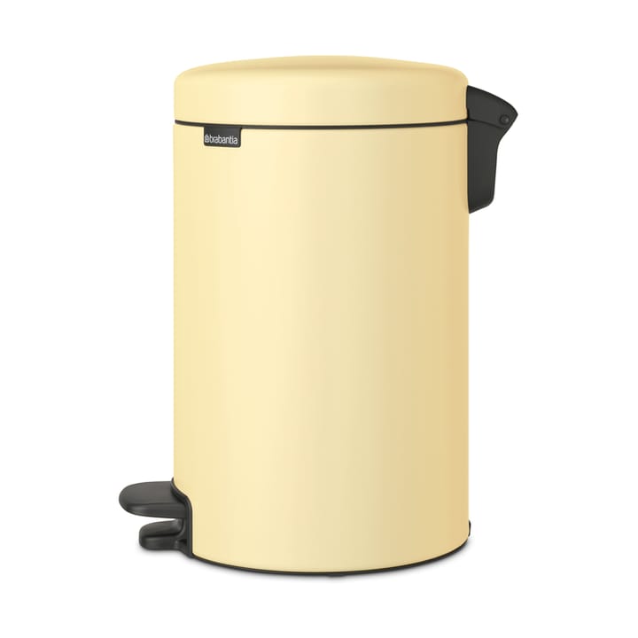뉴 아이콘 페달 빈 휴지통 12 리터, Mellow yellow Brabantia | 브라반티아