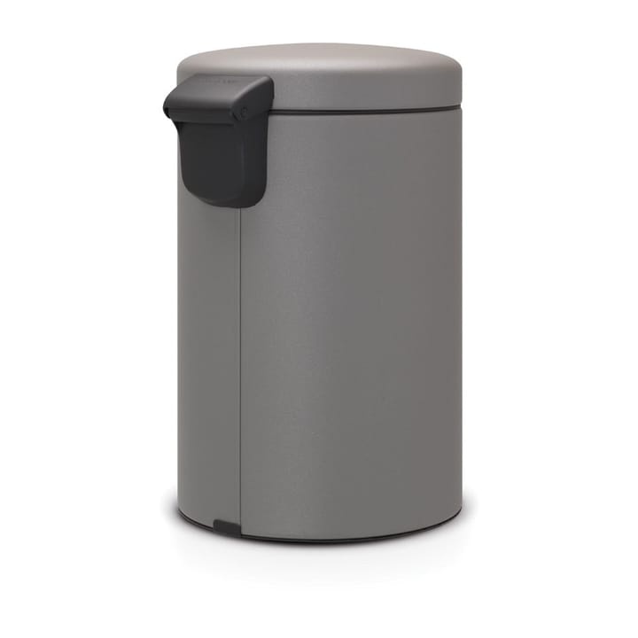 뉴 아이콘 페달 빈 휴지통 12 리터, Mineral concrete grey Brabantia | 브라반티아