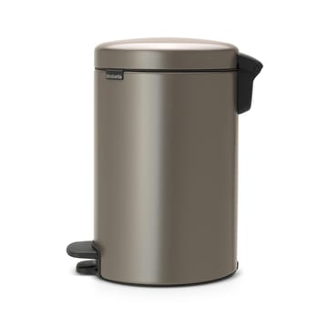 뉴 아이콘 페달 빈 휴지통 12 리터 - platinum - Brabantia | 브라반티아