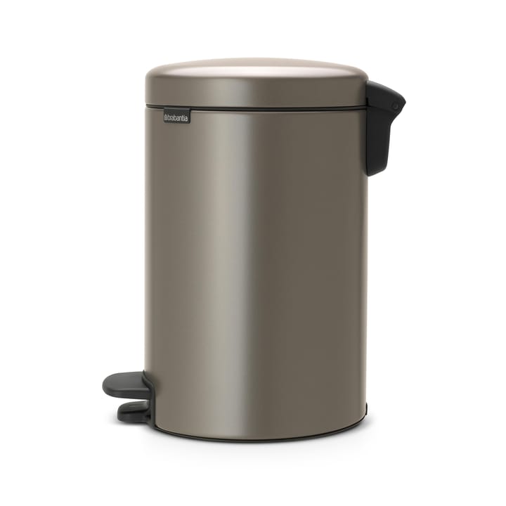 뉴 아이콘 페달 빈 휴지통 12 리터, platinum Brabantia | 브라반티아