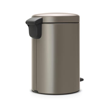 뉴 아이콘 페달 빈 휴지통 12 리터 - platinum - Brabantia | 브라반티아