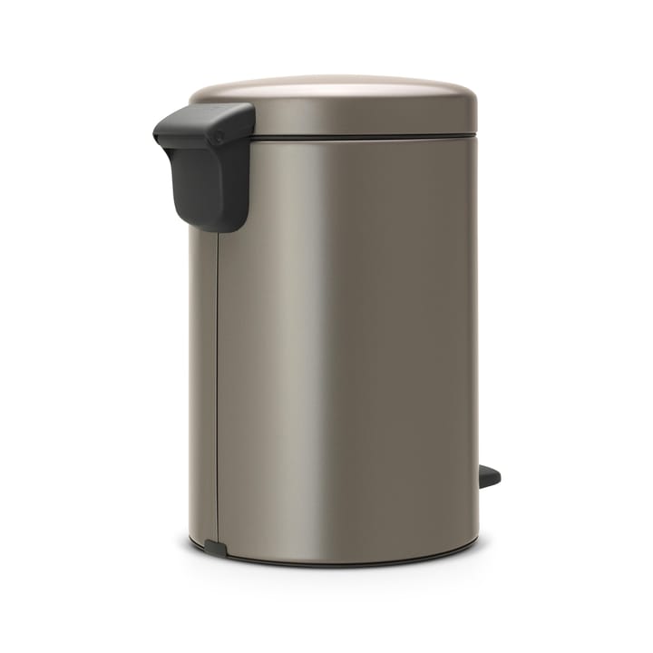 뉴 아이콘 페달 빈 휴지통 12 리터, platinum Brabantia | 브라반티�아