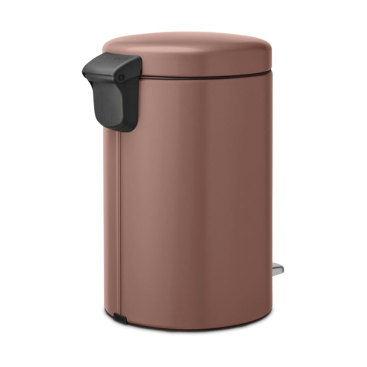 뉴 아이콘 페달 빈 휴지통 12 리터, Satin taupe Brabantia | 브라반티아