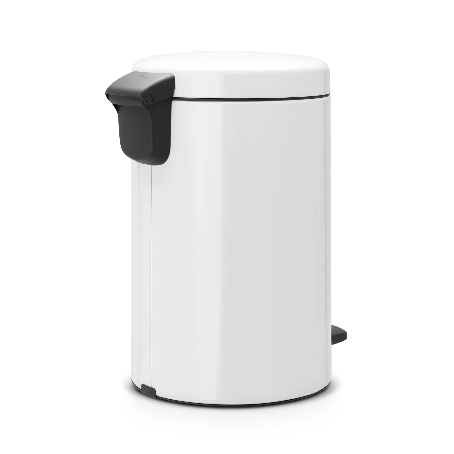 뉴 아이콘 페달 빈 휴지통 12 리터, white Brabantia | 브라반티아