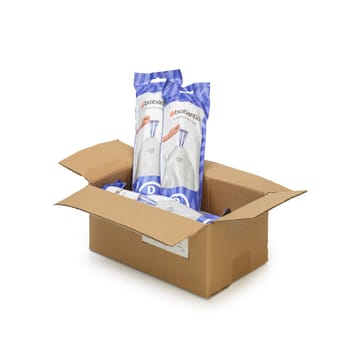 브라반티아 퍼펙트핏 빈 백 120 bags - Model D. 15-20 L - Brabantia | 브라반티아