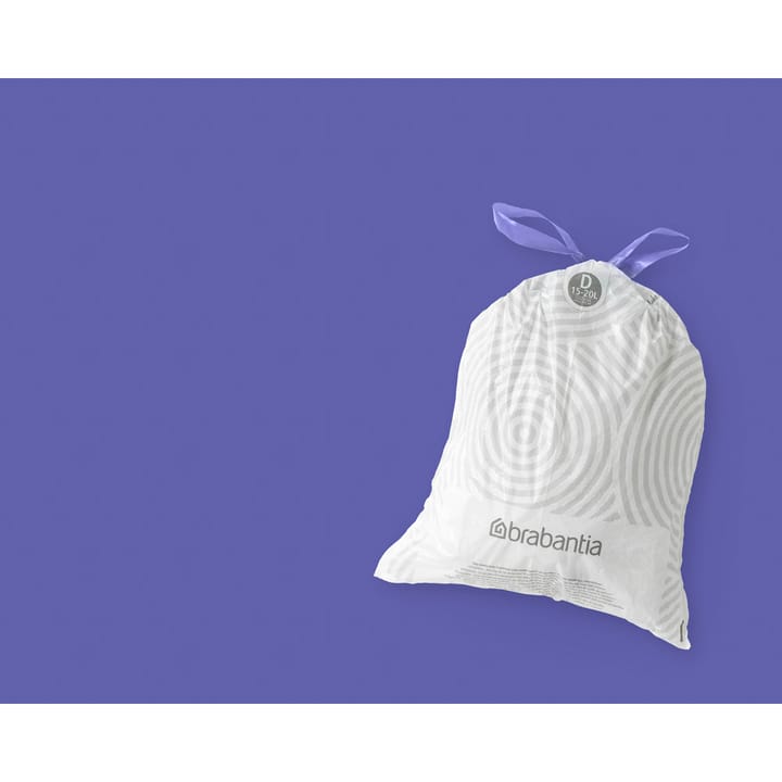 브라반티아 퍼펙트핏 빈 백 120 bags, Model D. 15-20 L Brabantia | 브라반티아