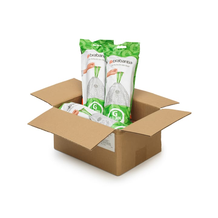 브라반티아 퍼펙트핏 빈 백 120 bags, Model G. 23-30 L Brabantia | 브라반티아