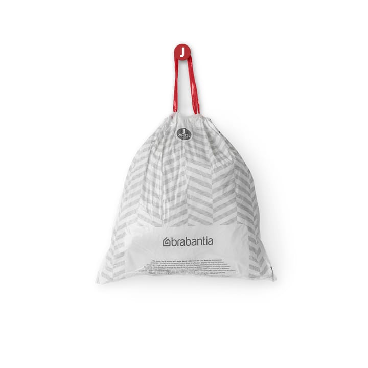 브라반티아 퍼펙트핏 빈 백 120 bags, Model J. 20-25 L Brabantia | 브라반티아