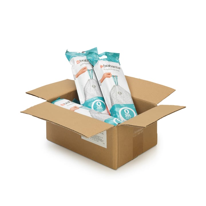 브라반티아 퍼펙트핏 빈 백 120 bags, Model O. 30 L Brabantia | 브라반티아