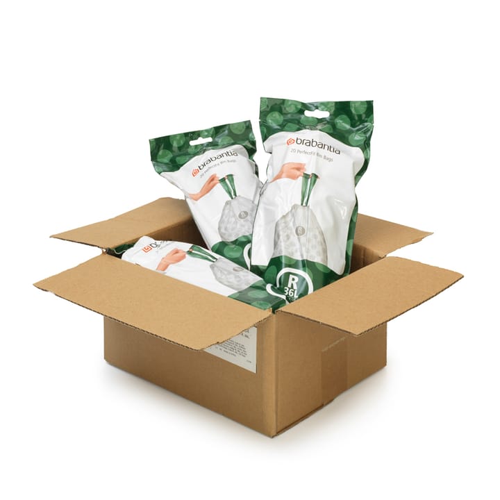 브라반티아 퍼펙트핏 빈 백 120 bags, Model R. 36 L Brabantia | 브라반티아