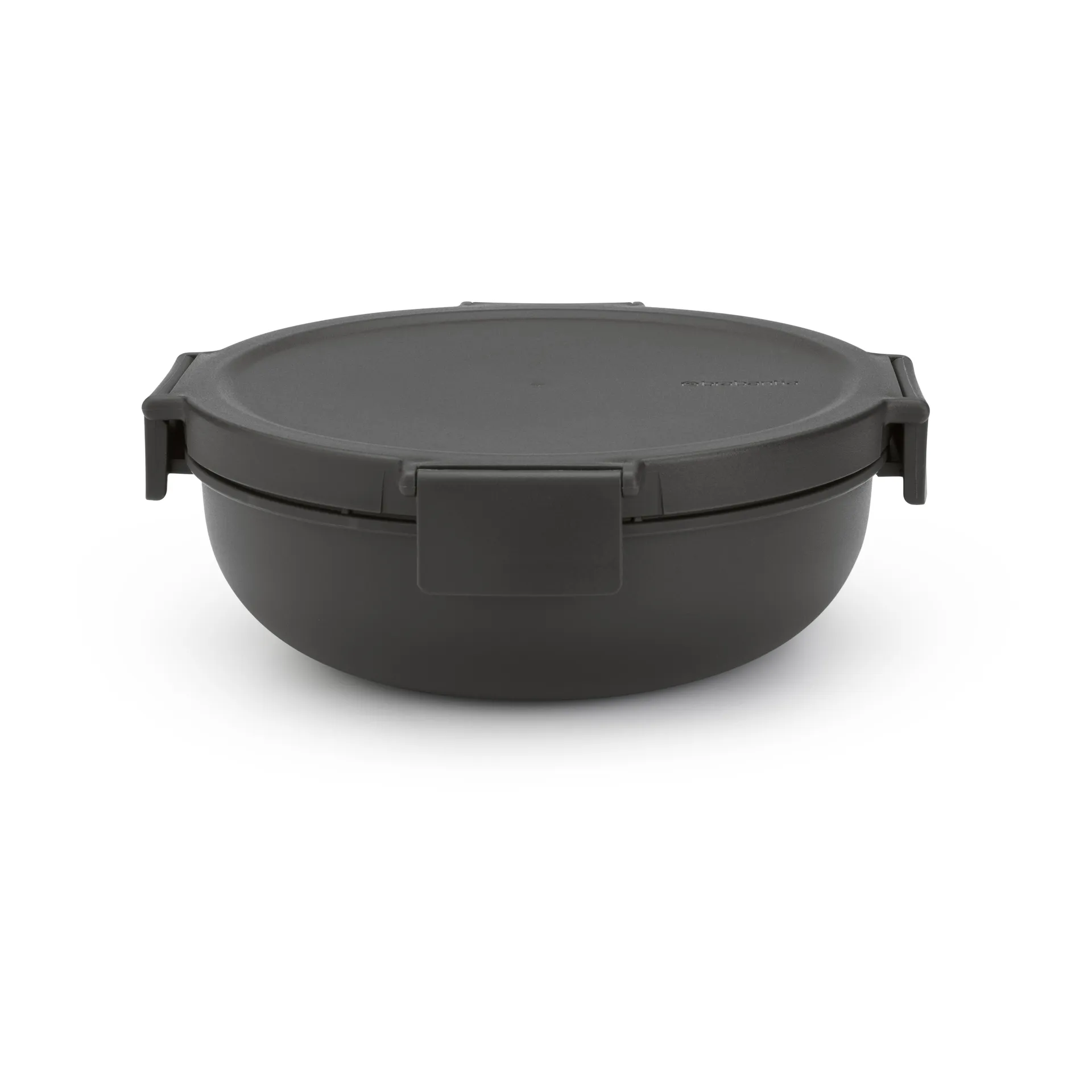 메이크 & 테이크 샐러드 보울 1.3 L, Dark grey Brabantia | 브라반티아