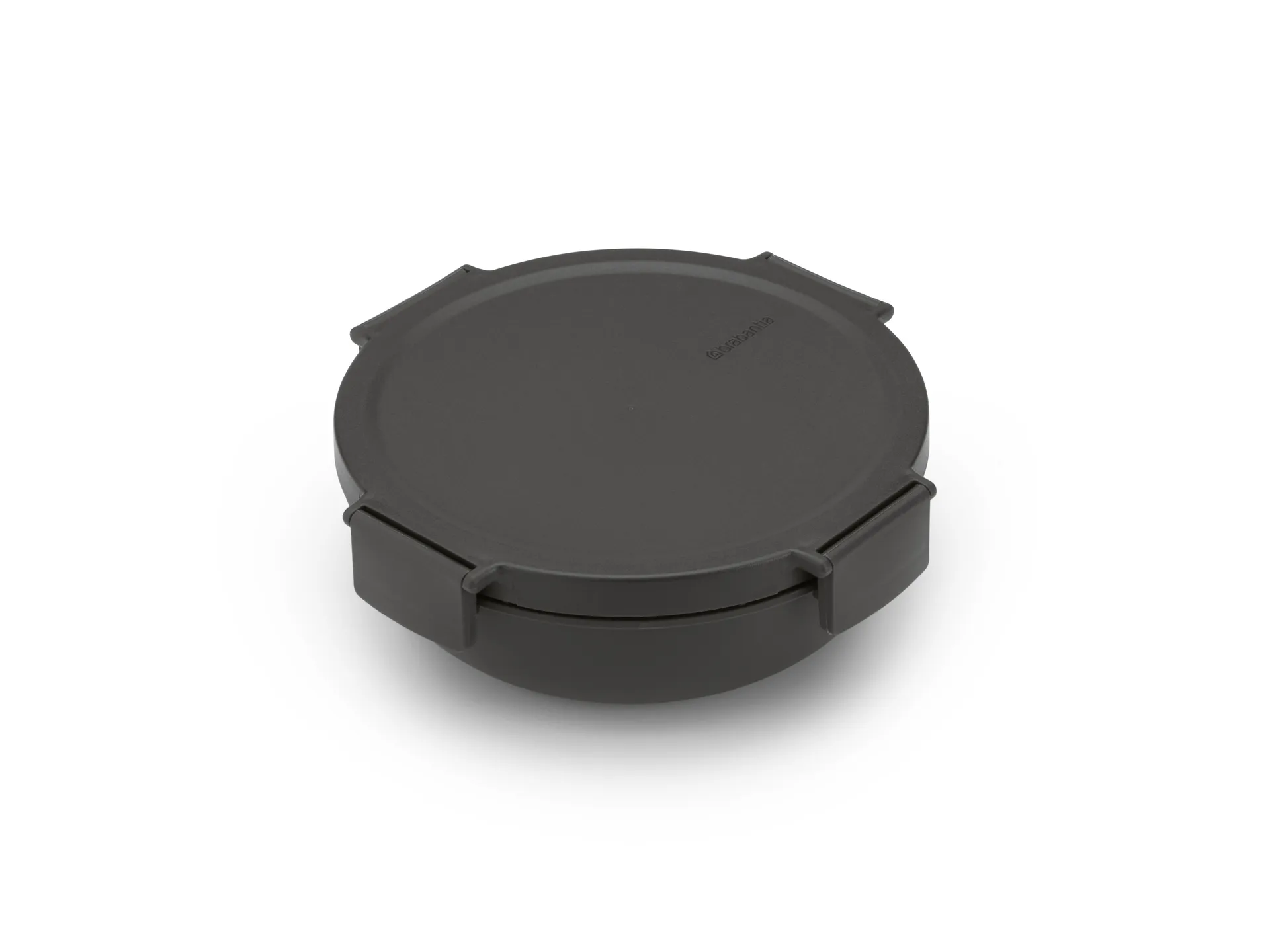 메이크 & 테이크 샐러드 보울 1.3 L, Dark grey Brabantia | 브라반티아