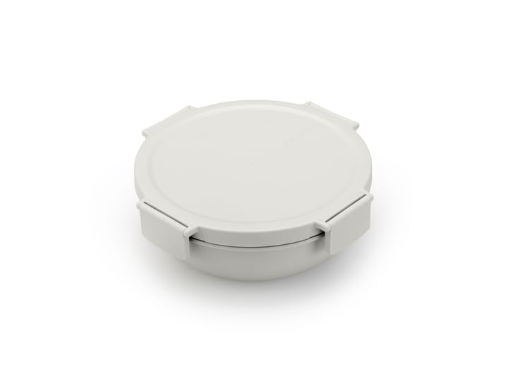 메이크 & 테이크 샐러드 보울 1.3 L, Light grey Brabantia | 브라반티아