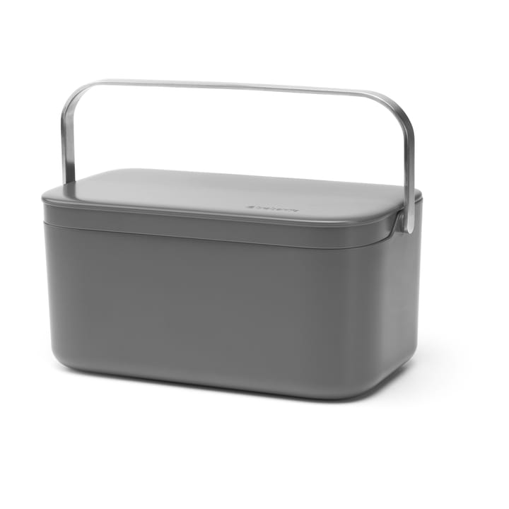 싱크사이드 음식물쓰레기 빈 13x22 cm, Dark grey Brabantia | 브라반티아