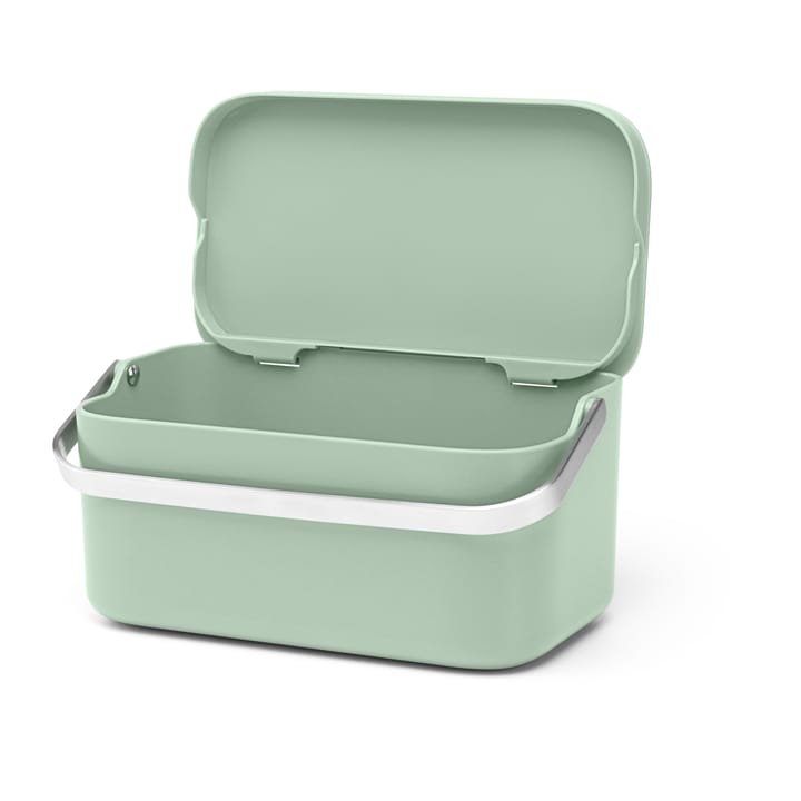 싱크사이드 음식물쓰레기 빈 13x22 cm, Jade green Brabantia | 브라반티아