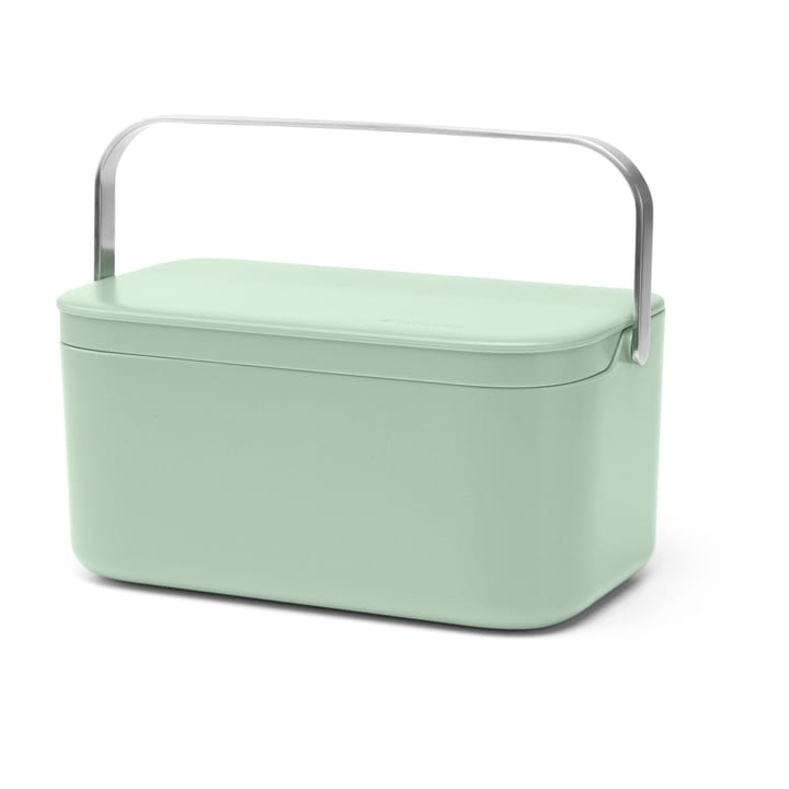 싱크사이드 음식물쓰레기 빈 13x22 cm, Jade green Brabantia | 브라반티아