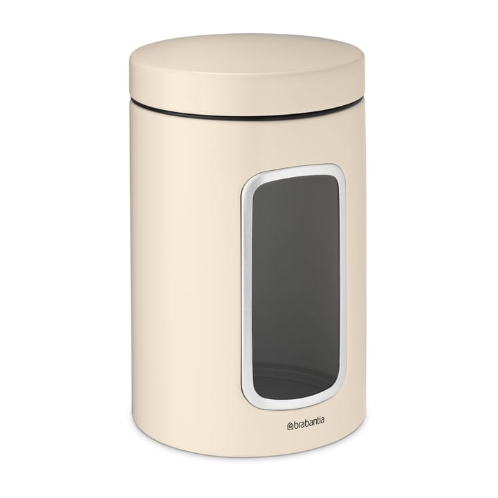 브라반티아 윈도우 캐니스터 1.4L, Soft beige Brabantia | 브라반티아