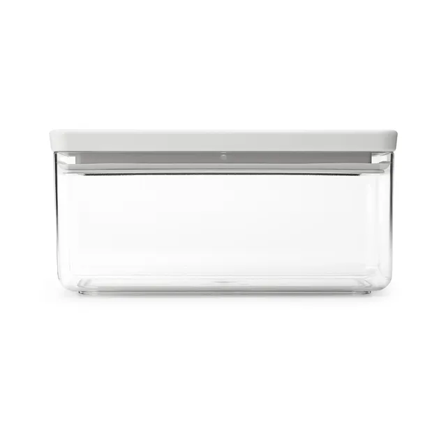 테이스티+ 스태커블 컨테이너 1.5 liters, Light grey Brabantia | 브라반티아