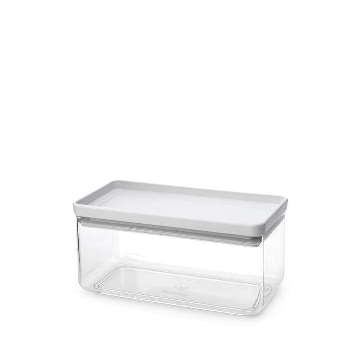 테이스티+ 스태커블 컨테이너 1.5 liters, Light grey Brabantia | 브라반�티아
